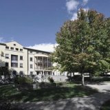 La résidence médicalisée Le Glarier à Sion.
